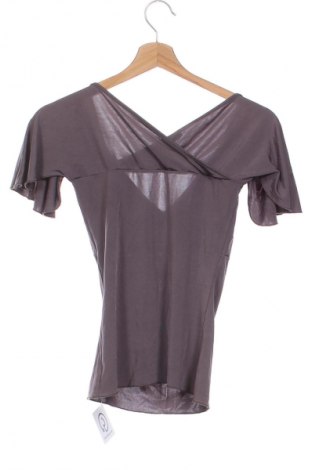 Damen Shirt, Größe XS, Farbe Grau, Preis 5,99 €