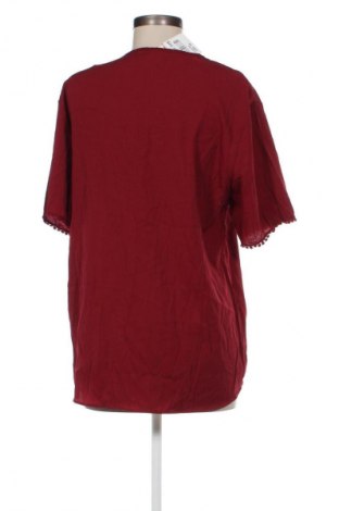 Damen Shirt, Größe XL, Farbe Rot, Preis 8,99 €