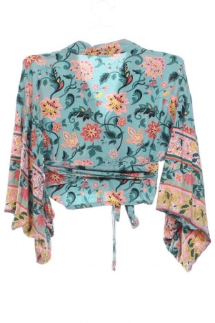 Bluză de femei, Mărime M, Culoare Multicolor, Preț 21,99 Lei