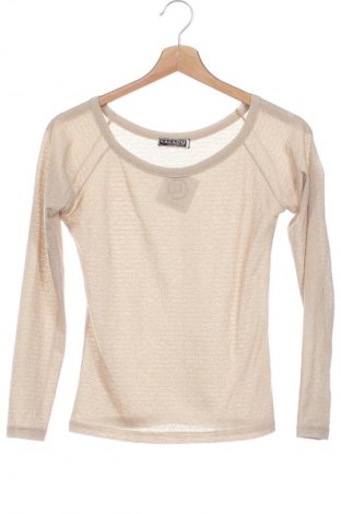 Damen Shirt, Größe S, Farbe Beige, Preis € 4,99