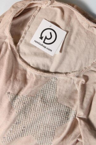 Damen Shirt, Größe M, Farbe Beige, Preis € 4,99