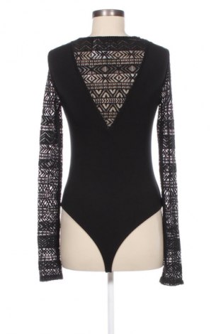 Bluză-body de damă. About You, Mărime M, Culoare Negru, Preț 121,49 Lei