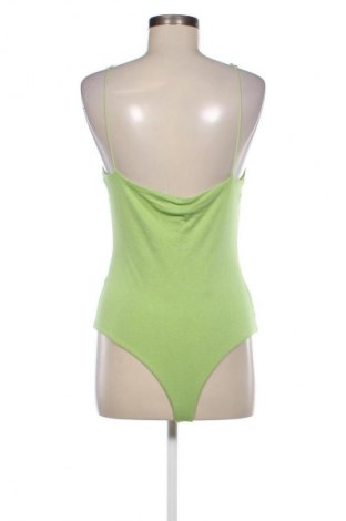 Damska bluzka-body Naked Wardrobe, Rozmiar XL, Kolor Zielony, Cena 49,99 zł