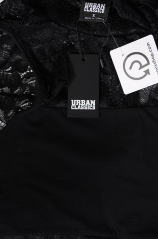 Bluză-body de damă. Urban Classics, Mărime S, Culoare Negru, Preț 47,99 Lei