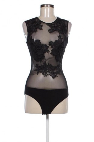 Damenbluse-Body Zara, Größe S, Farbe Schwarz, Preis 25,58 €