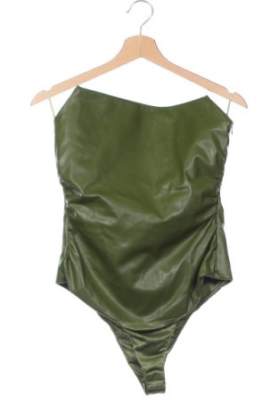 Damenbluse-Body Zara, Größe M, Farbe Grün, Preis € 15,49