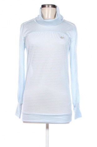 Damen Shirt Adidas Originals, Größe S, Farbe Blau, Preis € 8,99