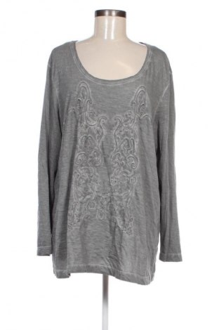 Damen Shirt Ambria, Größe 3XL, Farbe Grau, Preis 8,99 €