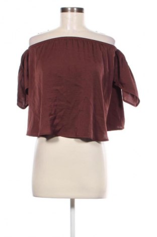 Damen Shirt American Eagle, Größe S, Farbe Braun, Preis € 12,49