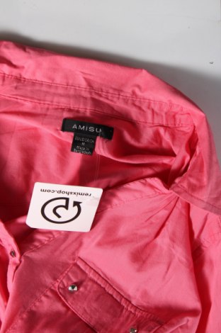 Damen Shirt Amisu, Größe M, Farbe Rosa, Preis € 5,99