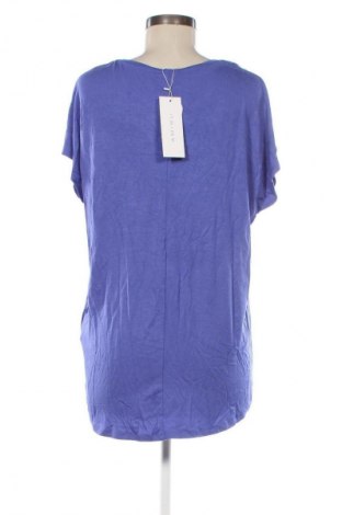 Damen Shirt Amisu, Größe M, Farbe Blau, Preis 7,99 €