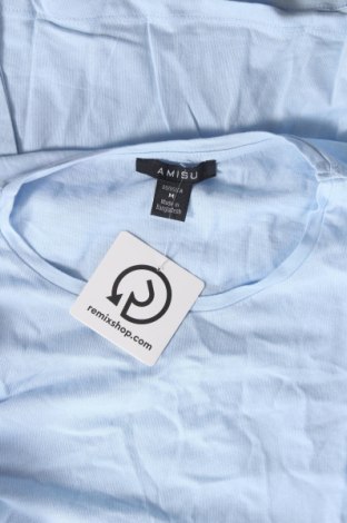 Damen Shirt Amisu, Größe M, Farbe Blau, Preis € 6,49