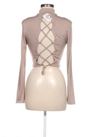 Damen Shirt Amisu, Größe L, Farbe Beige, Preis € 18,45