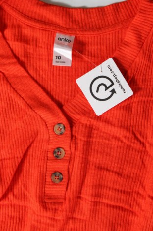 Damen Shirt Anko, Größe M, Farbe Orange, Preis € 13,49