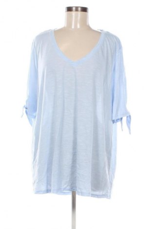 Damen Shirt Avella, Größe XXL, Farbe Blau, Preis 6,99 €