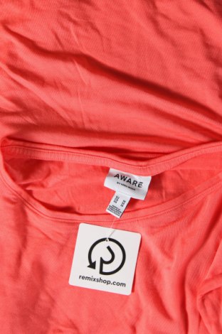 Damen Shirt Aware by Vero Moda, Größe M, Farbe Rosa, Preis € 4,99