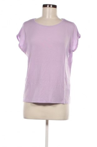 Damen Shirt Aware by Vero Moda, Größe S, Farbe Lila, Preis 6,49 €