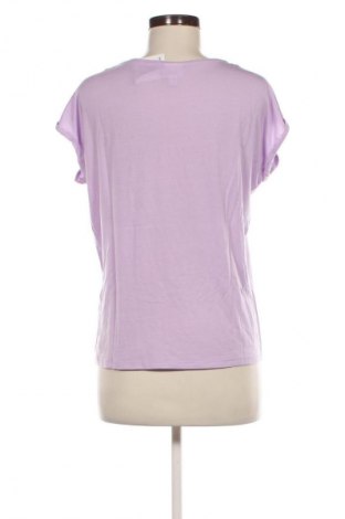 Damen Shirt Aware by Vero Moda, Größe S, Farbe Lila, Preis 6,49 €