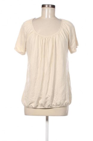 Damen Shirt Base Level, Größe M, Farbe Beige, Preis 8,99 €