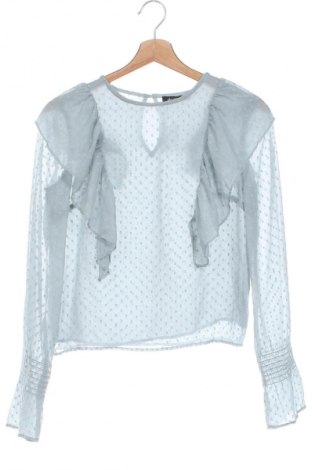 Damen Shirt Bershka, Größe XS, Farbe Grün, Preis € 5,99