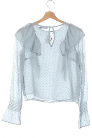 Damen Shirt Bershka, Größe XS, Farbe Grün, Preis € 5,99