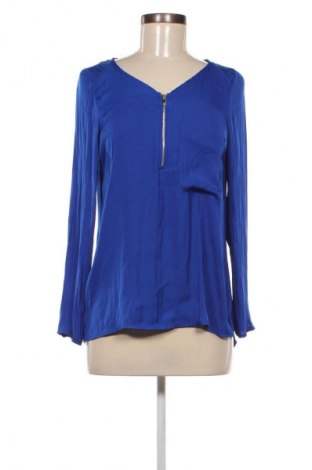 Damen Shirt Bershka, Größe S, Farbe Blau, Preis 4,99 €