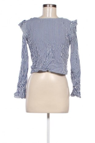 Damen Shirt Bershka, Größe S, Farbe Mehrfarbig, Preis 6,49 €