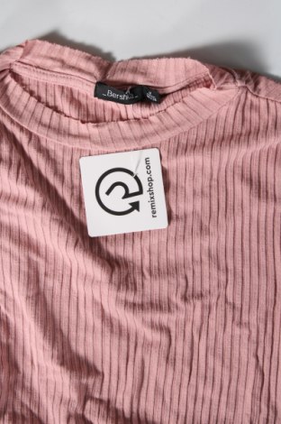 Damen Shirt Bershka, Größe M, Farbe Rosa, Preis € 6,99