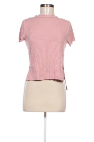 Damen Shirt Bershka, Größe M, Farbe Rosa, Preis € 6,99