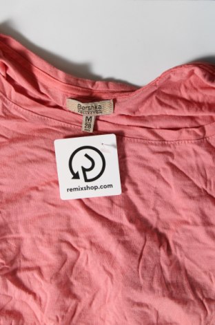 Damen Shirt Bershka, Größe M, Farbe Rosa, Preis 13,49 €