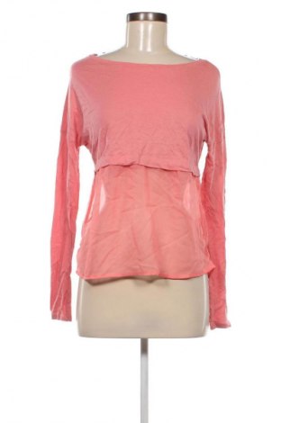 Damen Shirt Bershka, Größe M, Farbe Rosa, Preis € 13,49