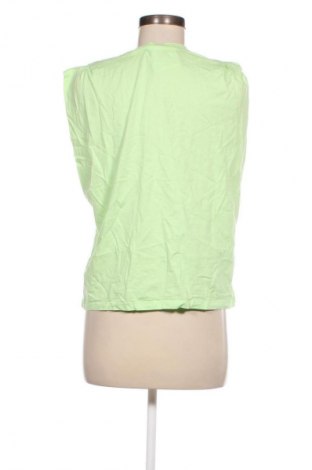 Bluză de femei Bershka, Mărime M, Culoare Verde, Preț 40,99 Lei