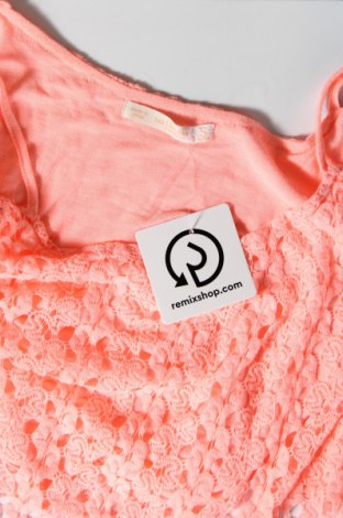 Дамска блуза Bershka, Размер S, Цвят Розов, Цена 12,99 лв.