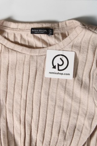 Damen Shirt Bershka, Größe S, Farbe Braun, Preis € 8,99