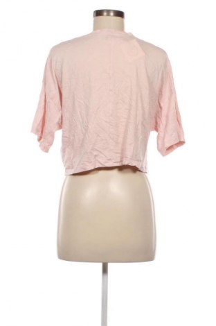 Damen Shirt Bershka, Größe S, Farbe Ecru, Preis 8,99 €