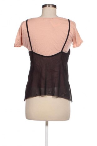 Damen Shirt Bershka, Größe S, Farbe Rosa, Preis 5,99 €