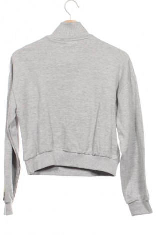 Damen Shirt Bershka, Größe XS, Farbe Grau, Preis € 5,99