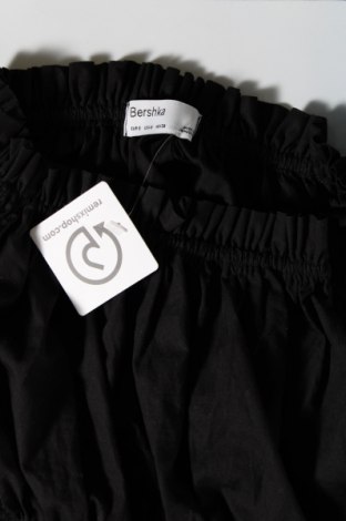 Bluză de femei Bershka, Mărime S, Culoare Negru, Preț 29,99 Lei