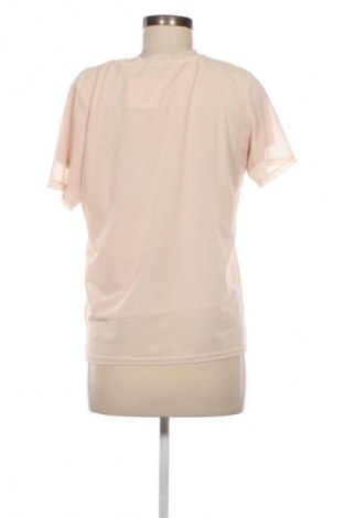 Damen Shirt Bershka, Größe M, Farbe Beige, Preis 5,99 €