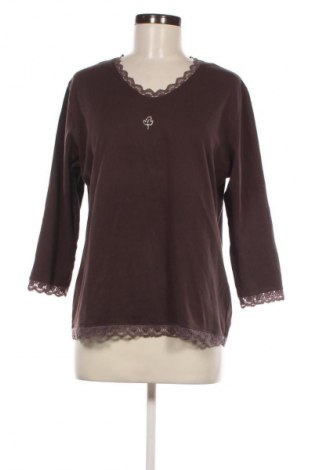 Damen Shirt Bexleys, Größe L, Farbe Braun, Preis € 10,49