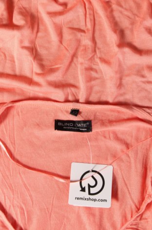 Damen Shirt Blind Date, Größe L, Farbe Rosa, Preis € 4,99