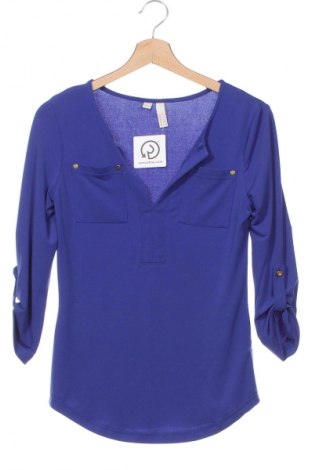 Damen Shirt Body Flirt, Größe XS, Farbe Blau, Preis € 4,99