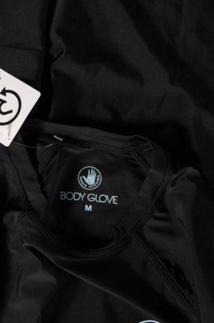 Γυναικεία μπλούζα Body Glove, Μέγεθος M, Χρώμα Μαύρο, Τιμή 15,99 €