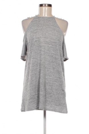 Damen Shirt Boohoo, Größe S, Farbe Grau, Preis 8,99 €