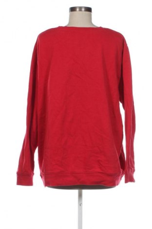 Damen Shirt Bpc Bonprix Collection, Größe 3XL, Farbe Rot, Preis € 8,99