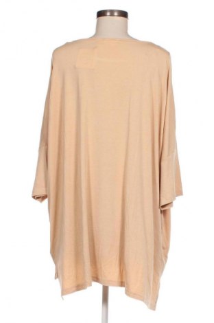 Damen Shirt Bpc Bonprix Collection, Größe 3XL, Farbe Beige, Preis 5,99 €