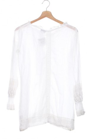 Damen Shirt Bubbleroom, Größe XXS, Farbe Weiß, Preis € 12,99