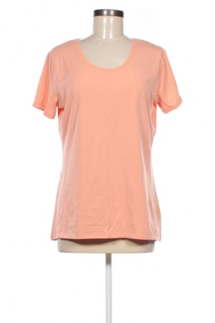 Damen Shirt C&A, Größe L, Farbe Orange, Preis 4,99 €