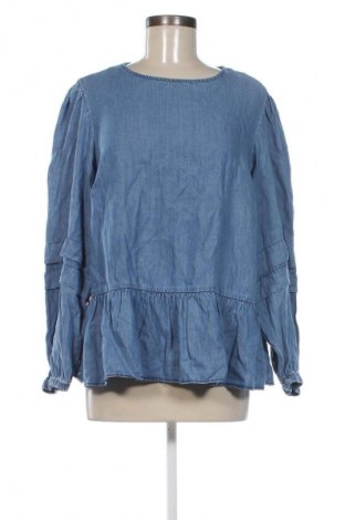 Damen Shirt C&A, Größe L, Farbe Blau, Preis € 18,47