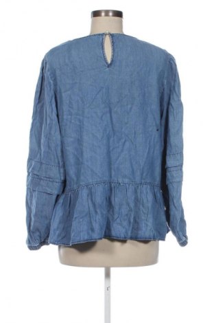 Damen Shirt C&A, Größe L, Farbe Blau, Preis 18,47 €